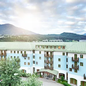 Szálloda Alphotel, Innsbruck