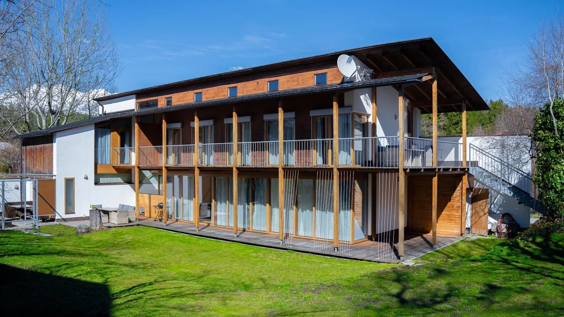 Eva Apartments - Nordkette location
